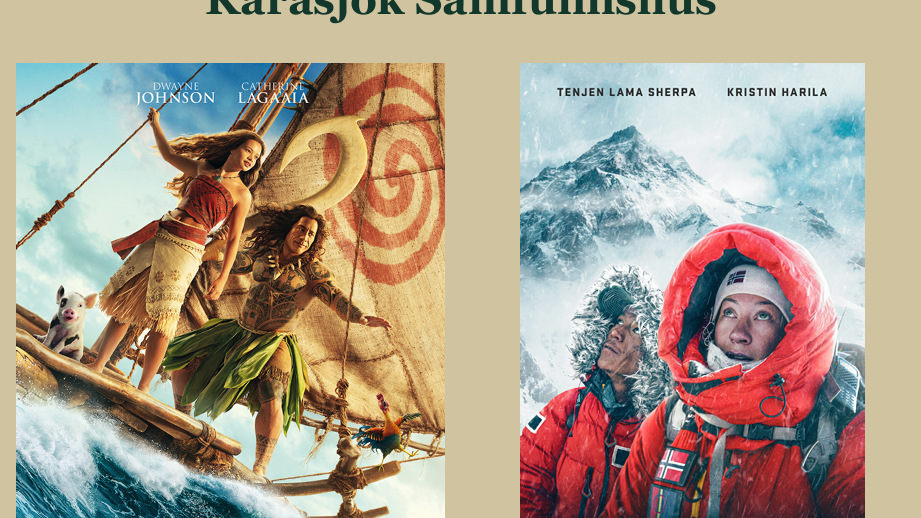 Lenke til artikkel: Bygdekino på Samfunnshuset 21. september